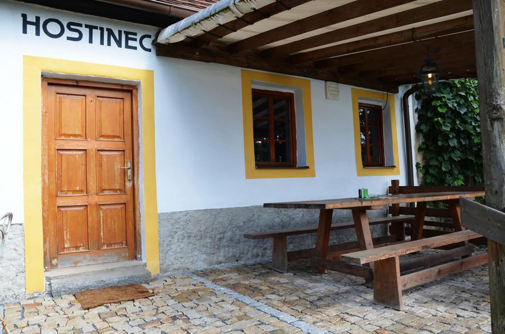 Appartamento Blazkuv Statek Malsice Esterno foto